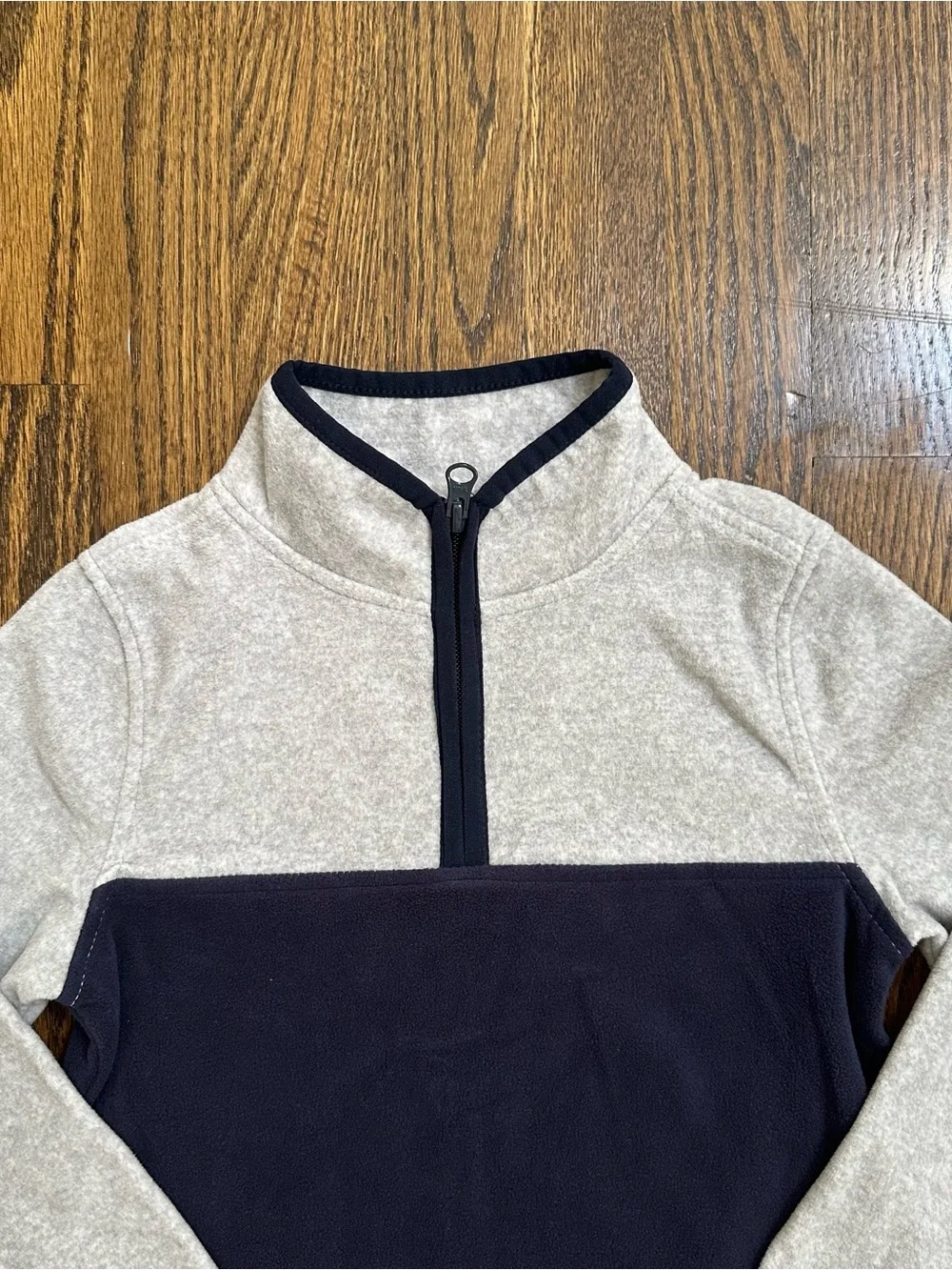 Oshkosh Quarter-zip Fleece